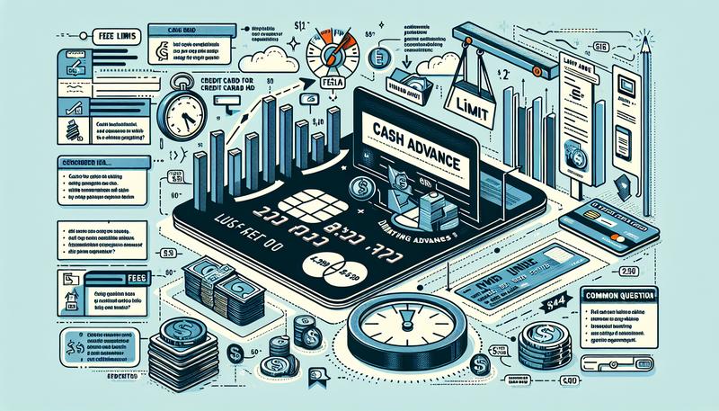 什麼是信用卡預借現金？額度、手續費和常見問題完整說明