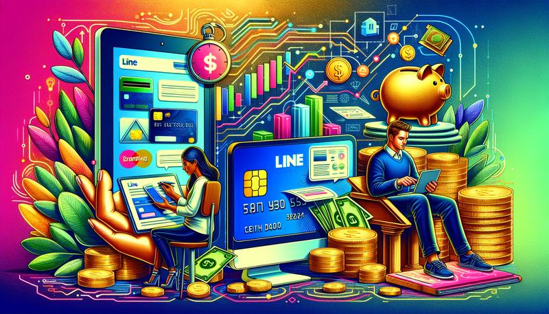 LINE Bank 有信用卡嗎？LINE Bank 信用卡如何申請？