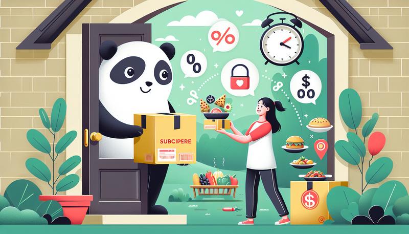 Foodpanda pro值得買嗎？