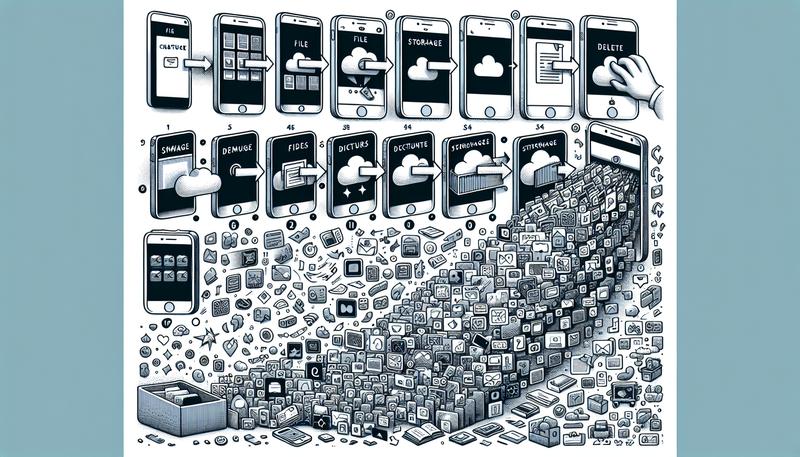 iPhone 空間滿了怎麼辦？