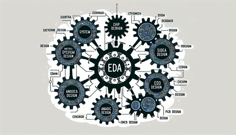 EDA有哪些公司？