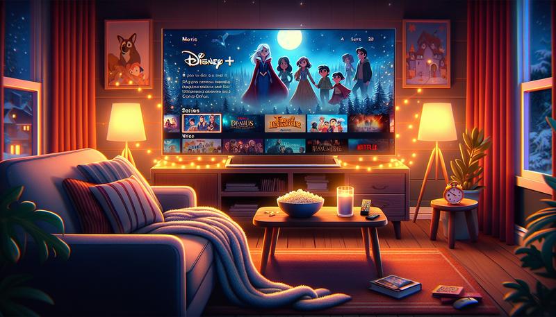 Disney+有什麼推薦？