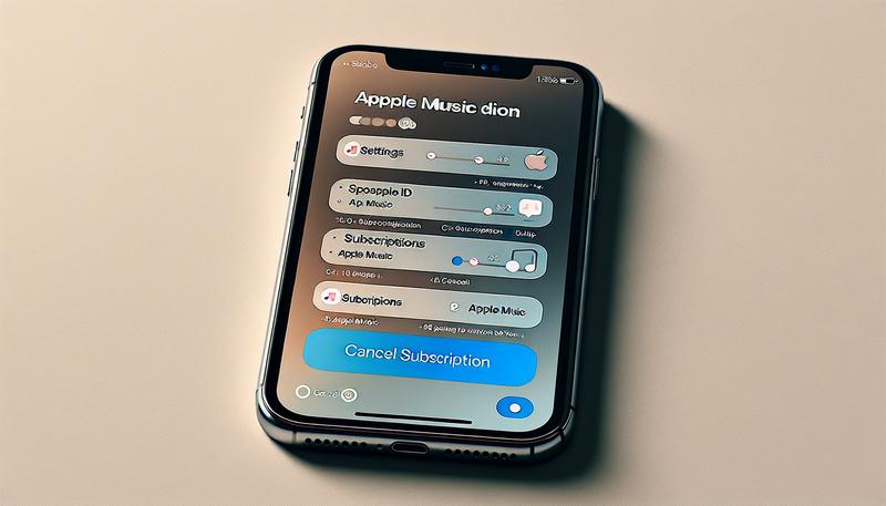 如何取消Apple Music訂閱？