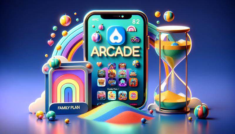 Apple Arcade如何訂閱？