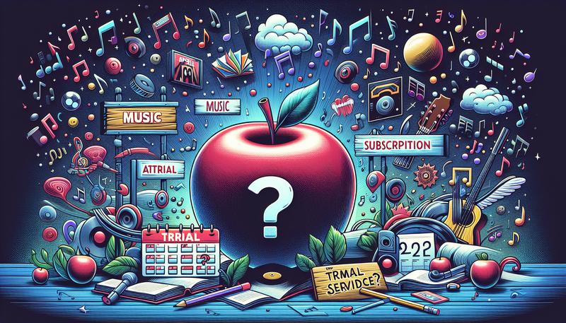 Apple Music可以免費使用嗎？