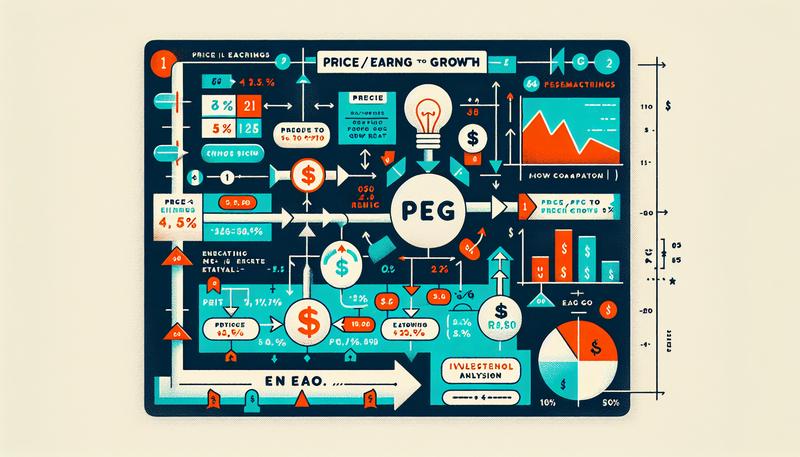 什麼是本益成長比(PEG)？如何計算？與本益比有什麼區別？