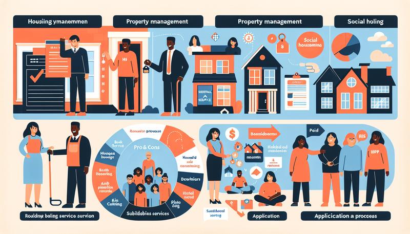 包租代管是什麼？社會住宅包租代管優缺點、補助和申請