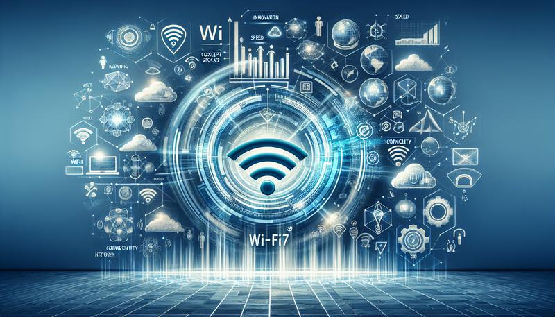 什麼是Wi-Fi 7？優缺點有哪些？WiFi 7概念股有哪些？