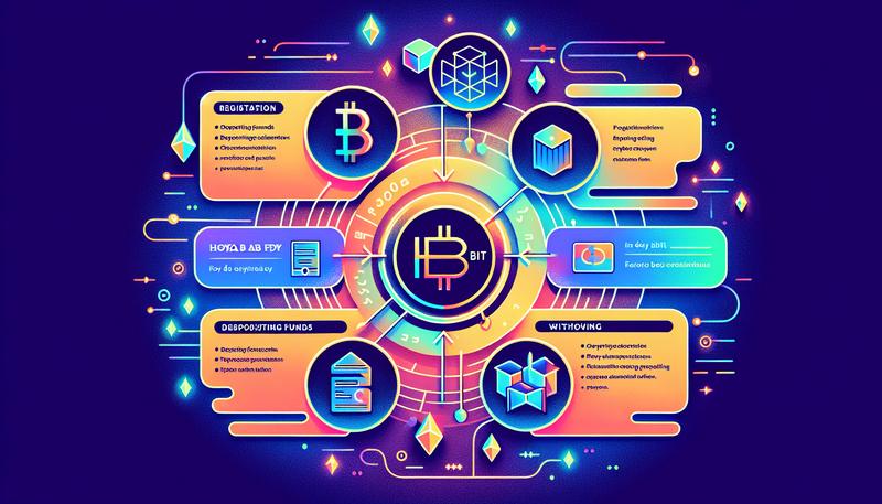 HOYA BIT交易所從背景、註冊、出入金和手續費說明