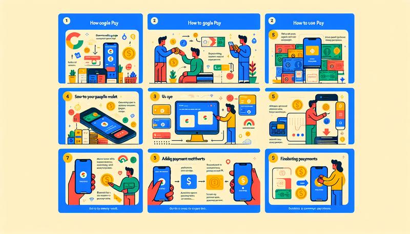 Google Pay怎麼用？詳細使用教學與常見問題解答