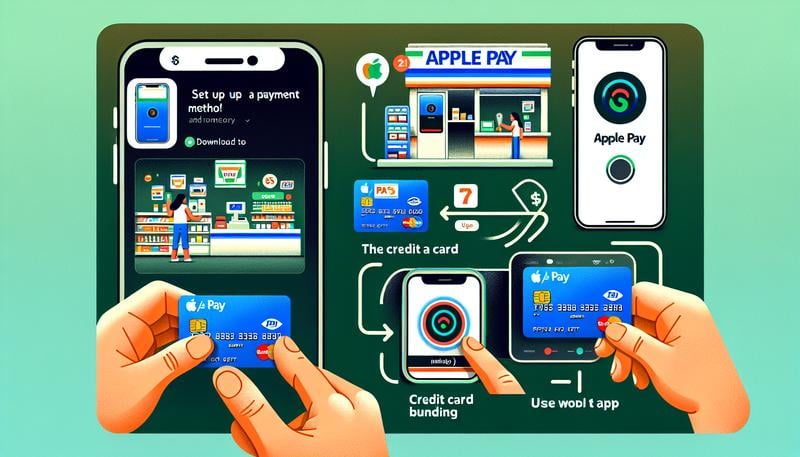 7-11 Apple Pay 使用方式及綁定信用卡攻略