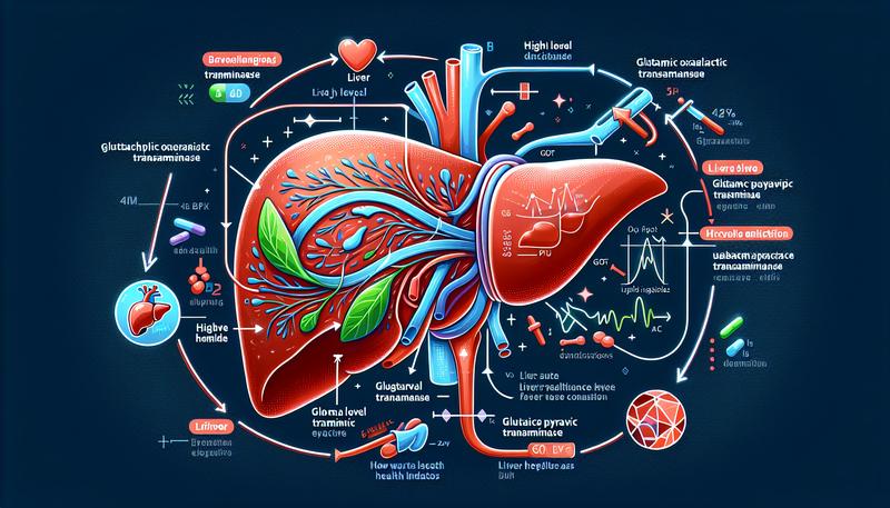 肝指數200很高嗎？深入認識GOT、GPT與肝臟健康的關係