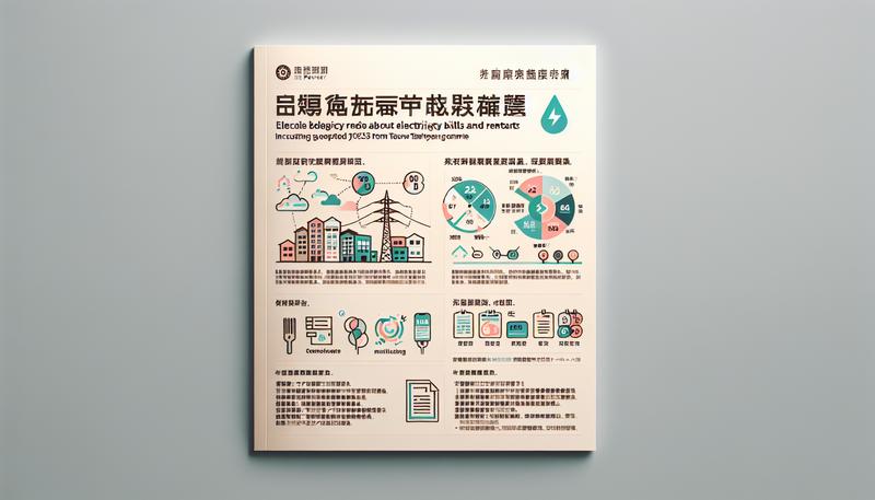 2025租屋電費終極指南：看懂台電新規定，跟不合理的帳單說掰掰！