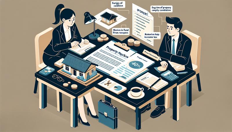 日本買房要三思！「修繕積立金」與40%讓渡所得稅的代價高嗎？