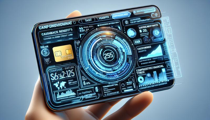 必看！2025現金回饋信用卡最強攻略，刷卡直接現賺