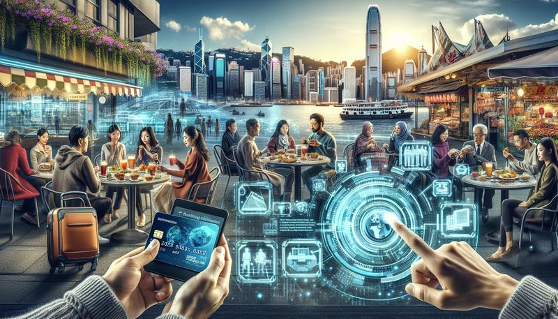 2025香港信用卡攻略：一張神卡搞定美食、購物、旅平險