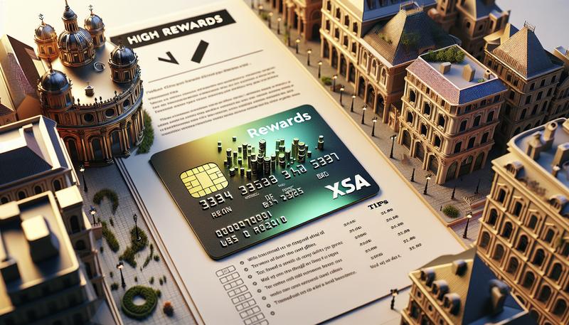 2025歐洲信用卡懶人包：高回饋卡推薦、退稅重點與刷卡小知識