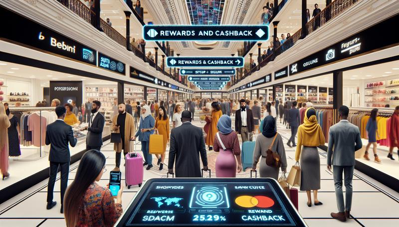 2025百貨公司信用卡優惠全解析＋最高6%回饋卡指南