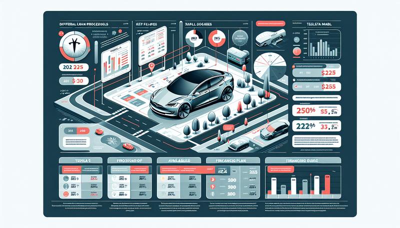 2025特斯拉車貸攻略，車價、補助、貸款方案一次看懂！