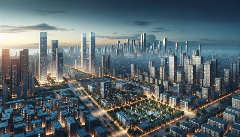 你不知道的「第五種住宅區」：是購屋蜜糖，還是高密度陷阱？