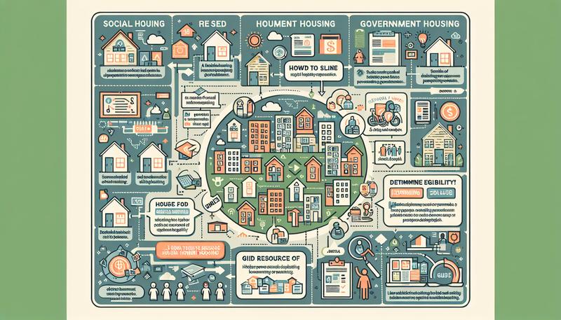 社會住宅可以買嗎？政府住宅誰能買、誰能租？懶人包看完秒懂！
