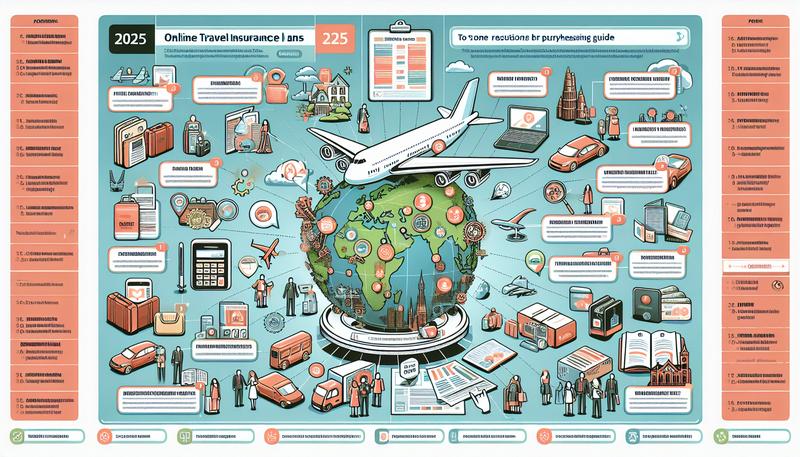2025海外旅平險推薦─13 家線上投保方案深度比較與選擇指南