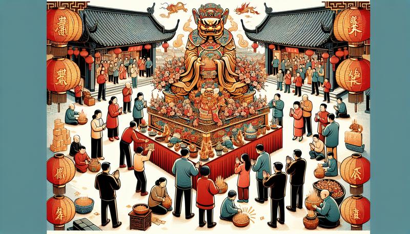 初四迎財神拜對了嗎？一篇搞懂接神SOP、禁忌與「文武財神」怎麼選