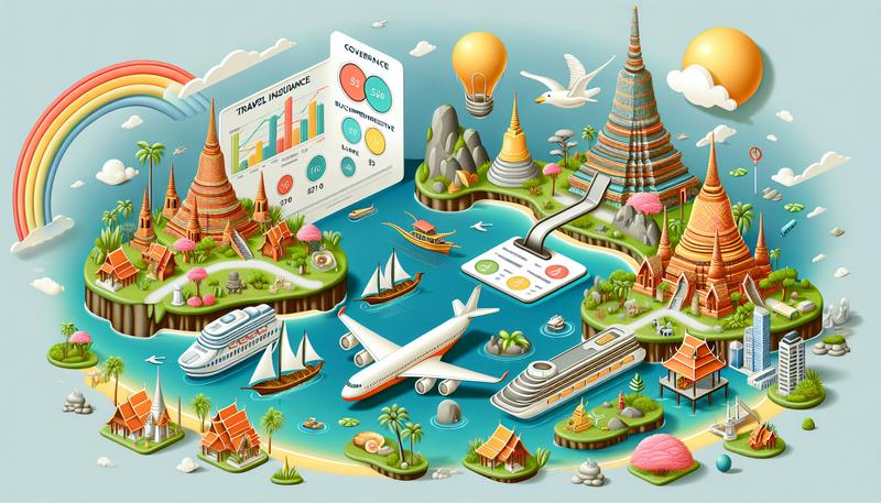 2025泰國旅平險最新方案比較，花小錢買大保障，安心暢遊泰國！