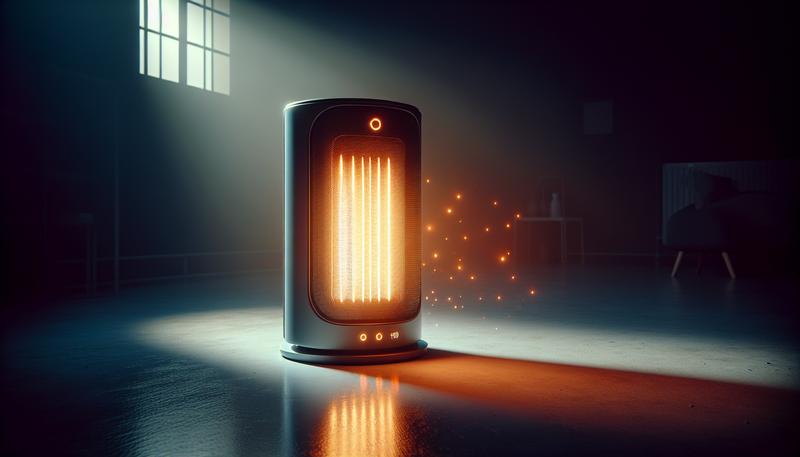 安靜、安全、不耗電！2025電暖器推薦，溫暖不傷荷包
