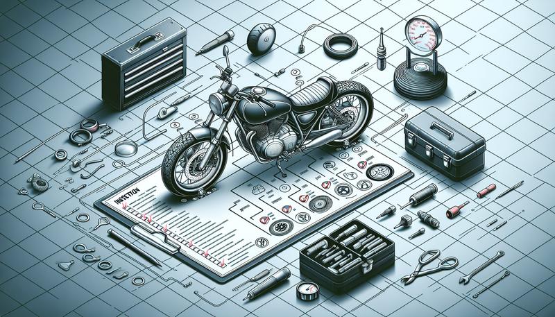 怕機車驗車不過？常見10大NG項目大公開，讓你輕鬆過關免煩惱！