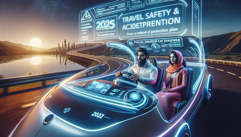 別讓一場意外毀了旅行！2025租車保險這樣保，才能安心自駕遊