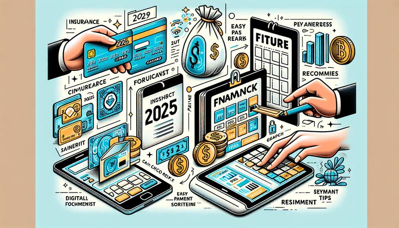 別再用現金繳保費！2025繳保費信用卡推薦，讓你輕鬆賺回饋