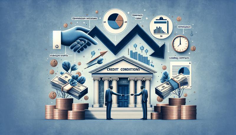 利率更低？先優化你的「信貸條件」，讓銀行搶著借你錢！