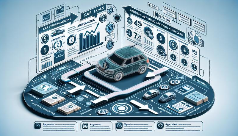 我的車子能貸多少錢？「汽車增貸」額度、利率試算與過件技巧大公開