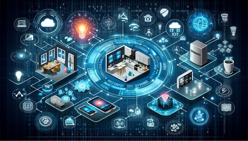解密物聯網(IoT)：從智慧家庭到工業4.0的全方位解析