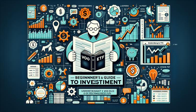 VOO ETF投資全攻略：為何連股神巴菲特都推薦？新手入門必看！