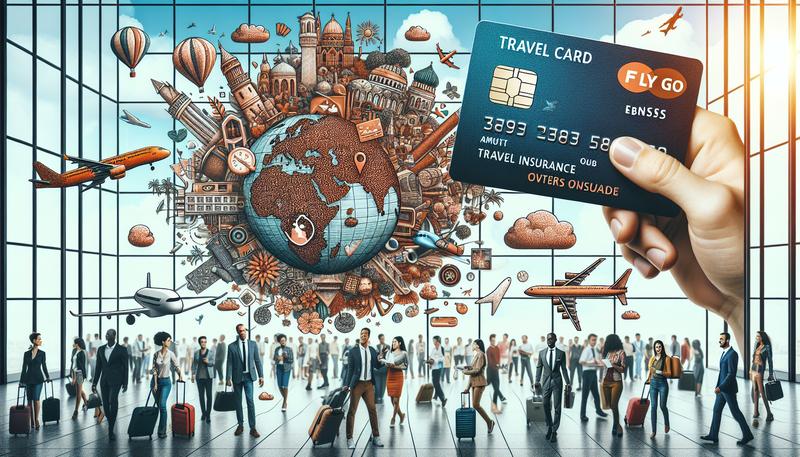 台新FlyGo卡旅平險全攻略，出國前必看神卡權益！