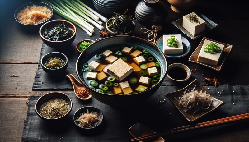 別只放豆腐！味噌湯可以加什麼？解鎖其他食材，風味層次大提升