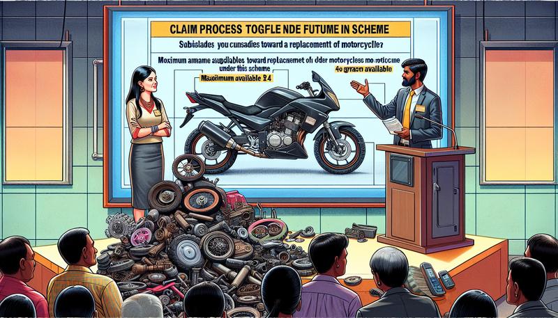 最高補助破萬元！2025機車舊換新補助全攻略，教你如何領滿四大補助金！