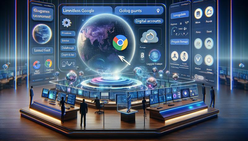 一個人可以辦幾個Google帳號？2025年無限申請與高效管理秘訣大公開！