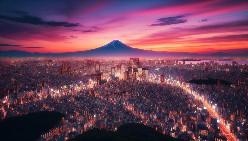登上東京之心！澀谷SKY的360度絕景：日落、夜景、富士山一次收藏