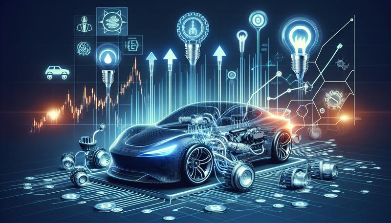 汽車、AI雙引擎點火！驅動IC概念股迎來黃金成長期，誰是下一個聯詠？