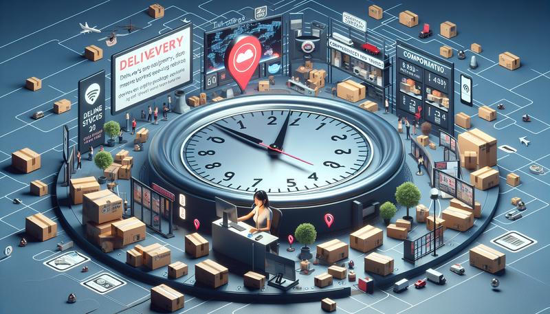 總是搞不懂PChome 24h到貨時間？教你避開延遲地雷，聰明拿補償！