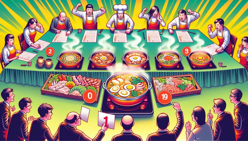 全聯火鍋湯底排行揭曉！老饕票選Top10，冠軍竟然不是麻辣鍋？
