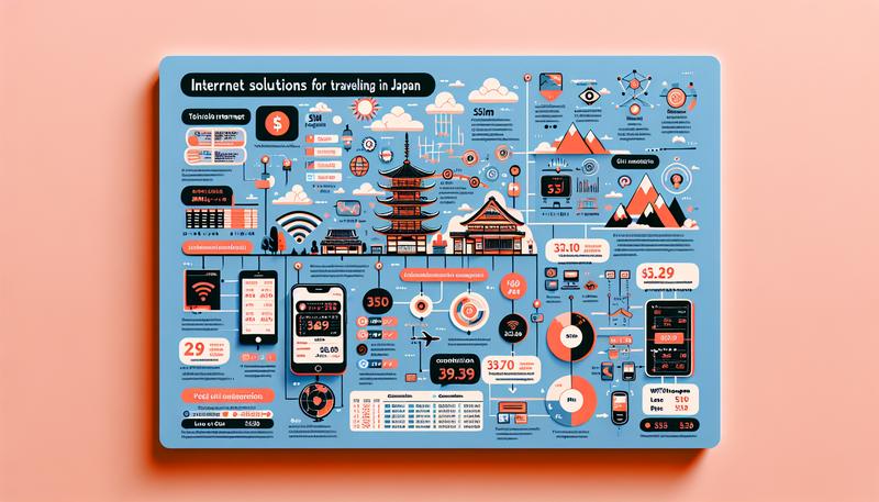 搞定日本旅遊網路！從eSIM到WiFi機，優缺點、價格、方案全解析