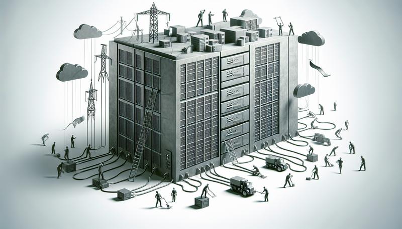 跳電不再是惡夢！UPS不斷電系統的選擇與維護，打造永不中斷的電力堡壘