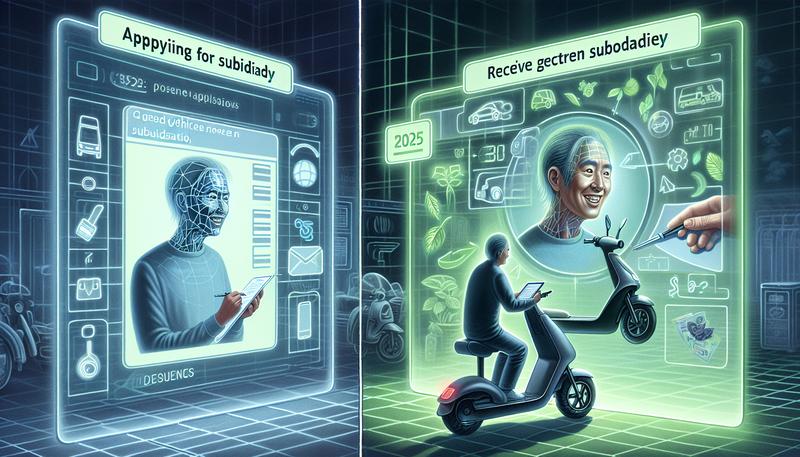 解鎖Gogoro補助最高優惠！2025年各縣市補助金額比較，申請流程一篇搞定
