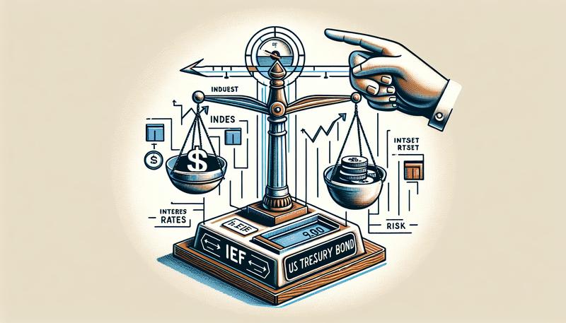 想靠美債穩定收息？先懂ief怎麼買！優缺點、利率風險全評估