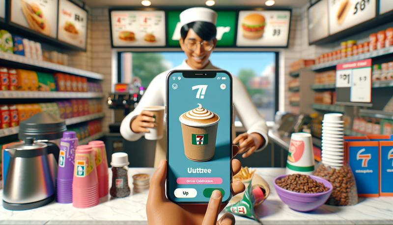 7-11咖啡寄杯省錢術：小資族必看！學會APP訂閱制，每天一杯拿鐵只要38元！
