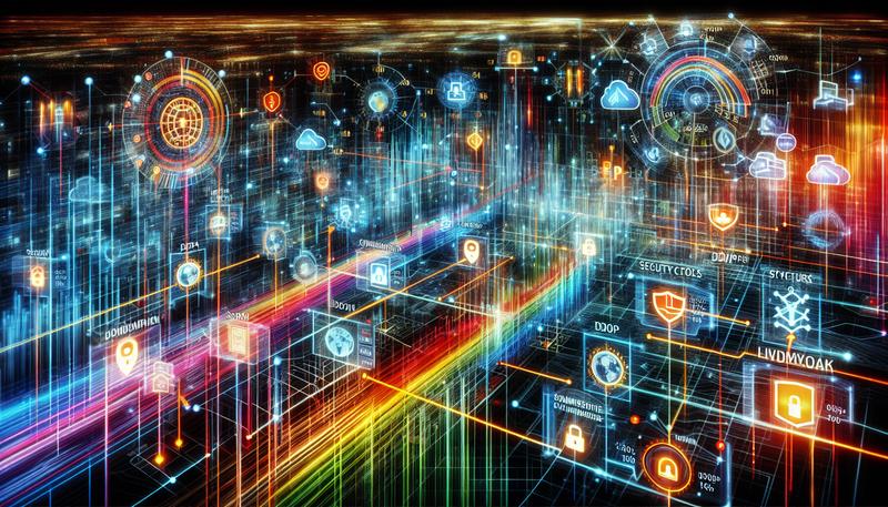 UDP：網路世界的速度之王，還是DDoS攻擊的萬惡之源？